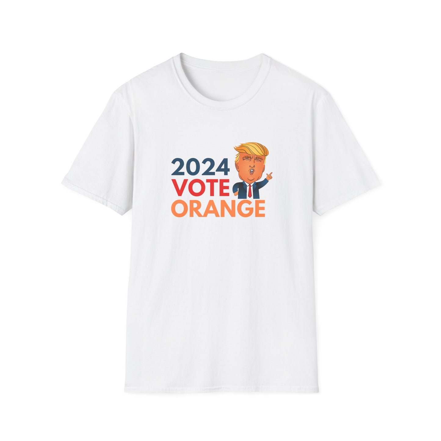 2024 VOTE ORANGE