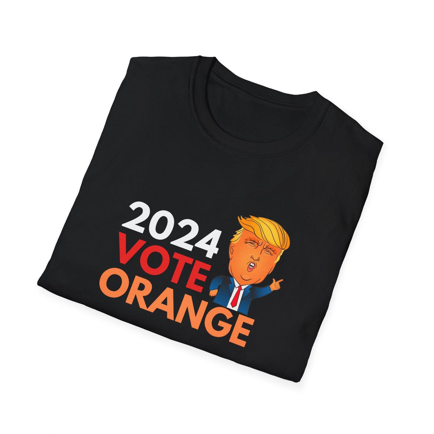 2024 VOTE ORANGE