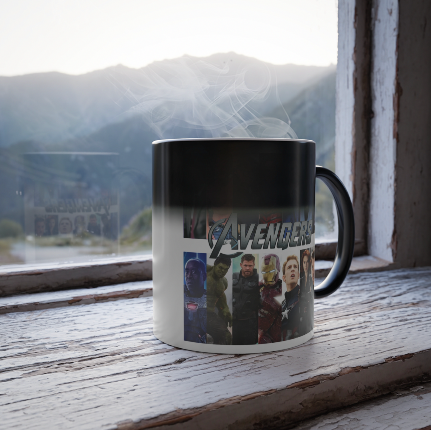 GOP Avengers "Magic" Mug