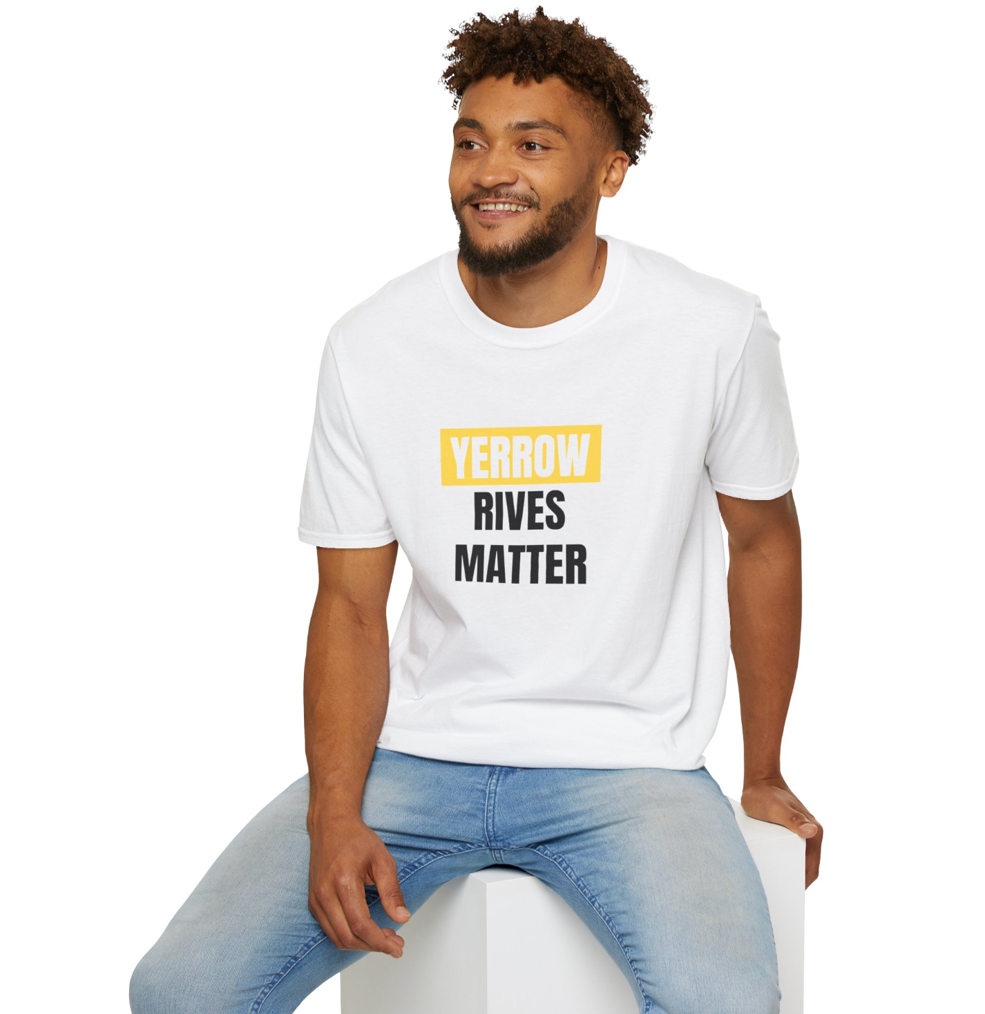 Yellow Lives Matter
