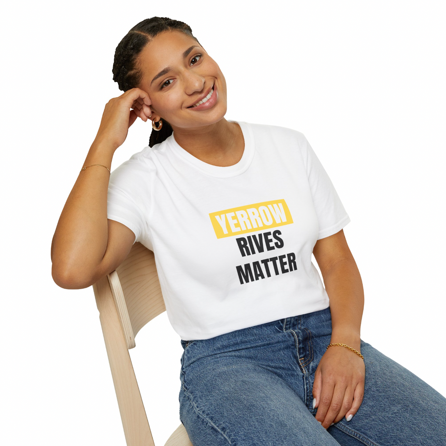 Yellow Lives Matter